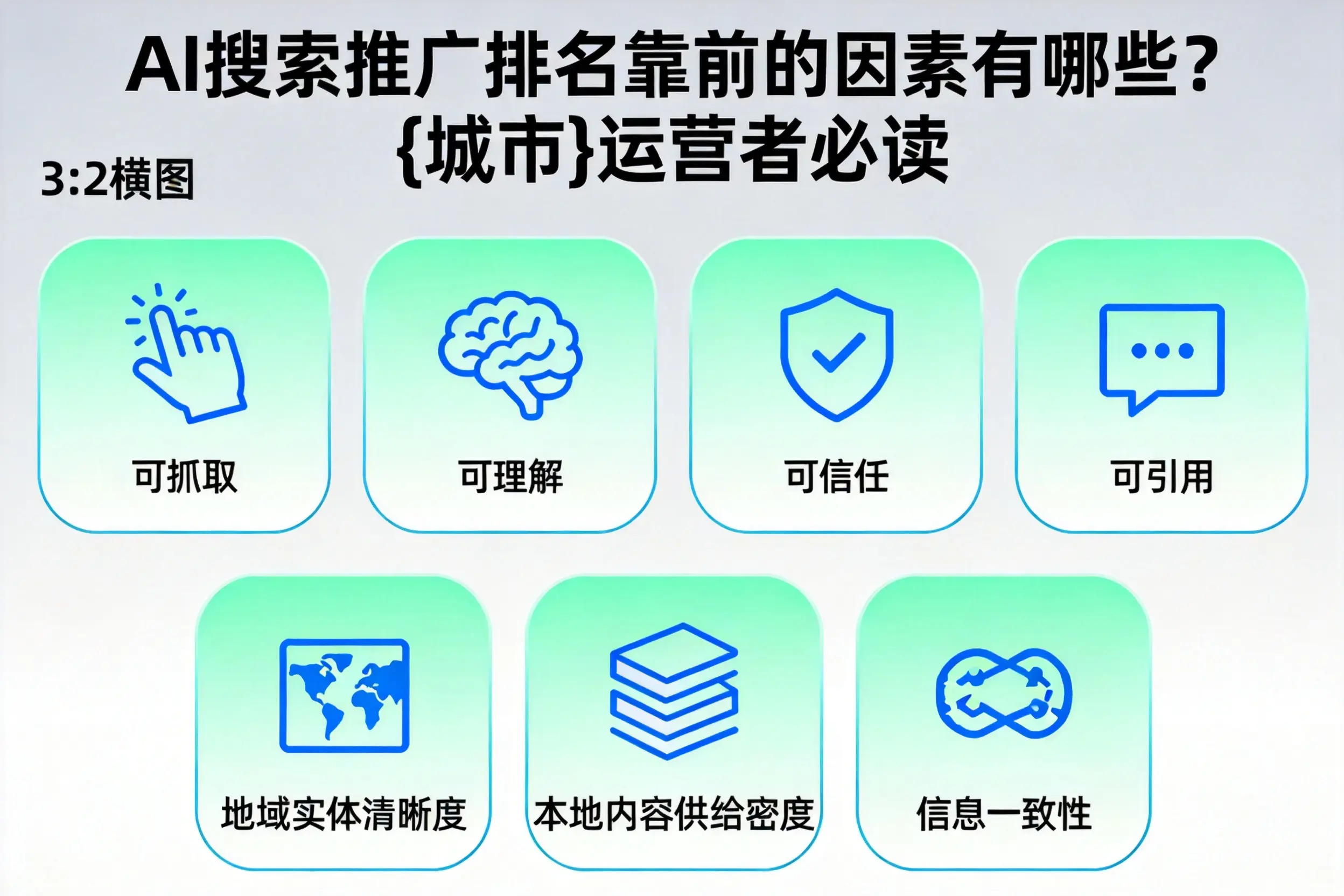AI搜索推广排名靠前的因素有哪些？六盘水运营者必读